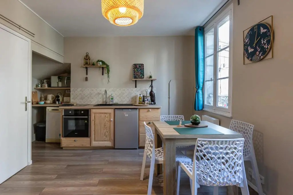 Emeraude - Cozy Nest 3 - 2p - Heart of Historic District
