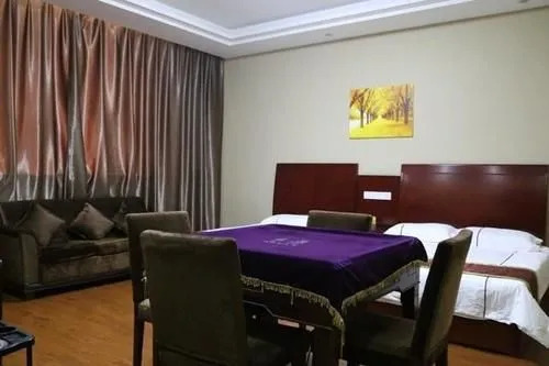 Wanda Business Express Hotel(平遥万达快捷酒店)