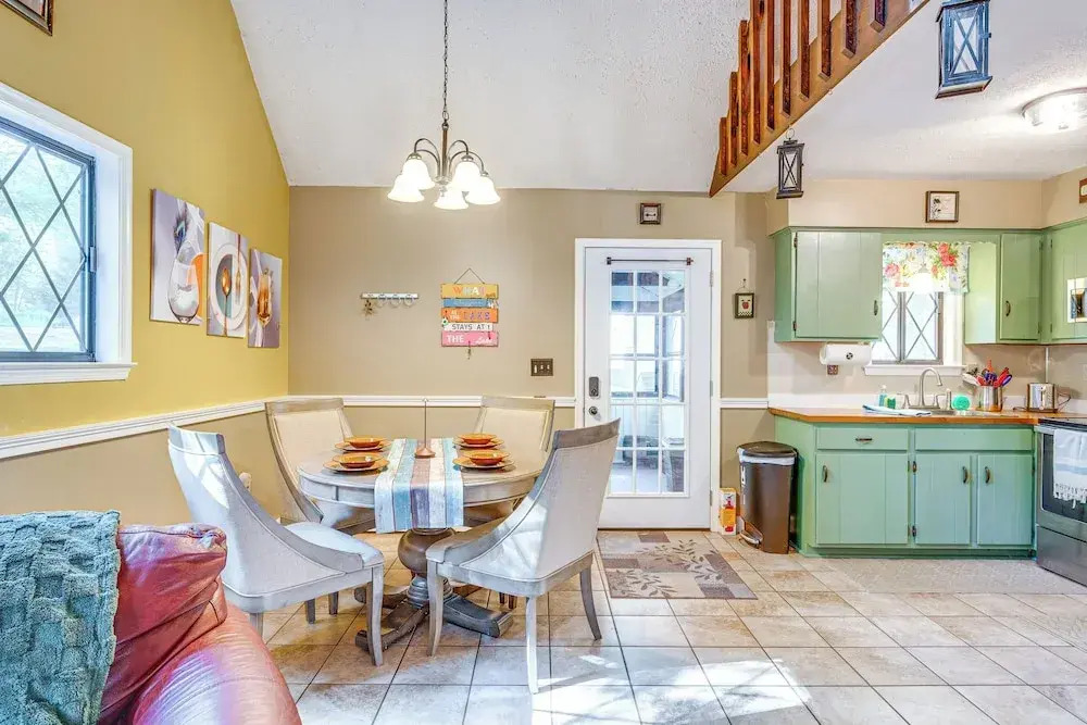 Featured on Hgtv! Visit My Lottery Dream Home!