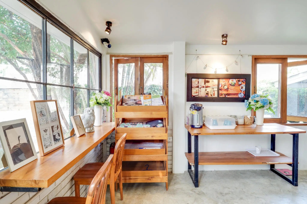 OYO 787 Ngeeb Bed & Breakfast