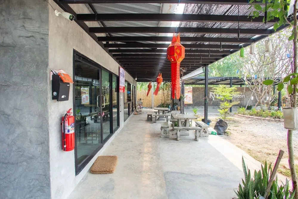 Oyo 706 Sukjai Resort