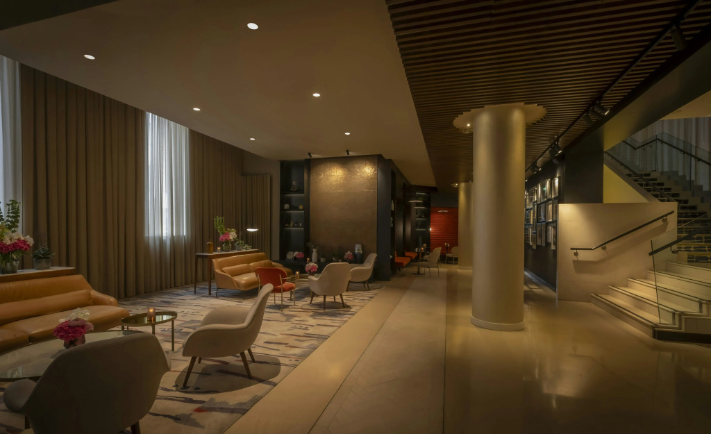 The Morrison Dublin - a DoubleTree by Hilton Hotel