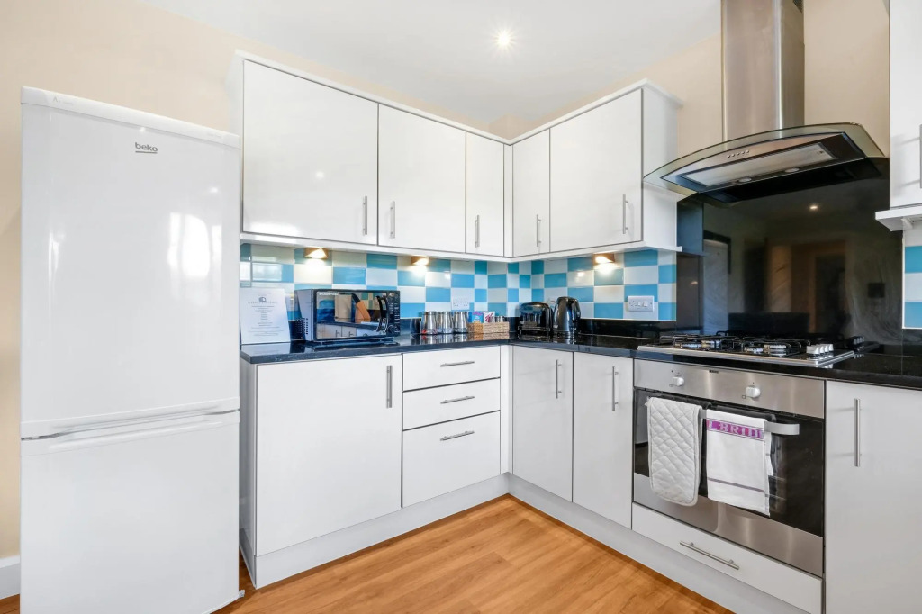 London Heathrow Living Serviced Apartments - Apt 2