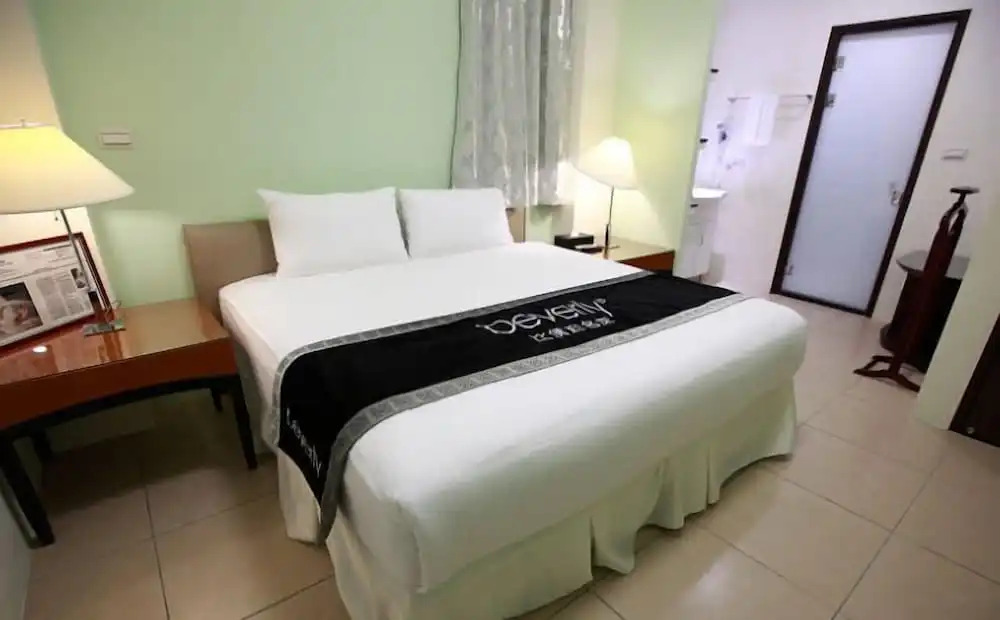 Charge God Island Bed and Breakfast(太魯閣充神島民宿)