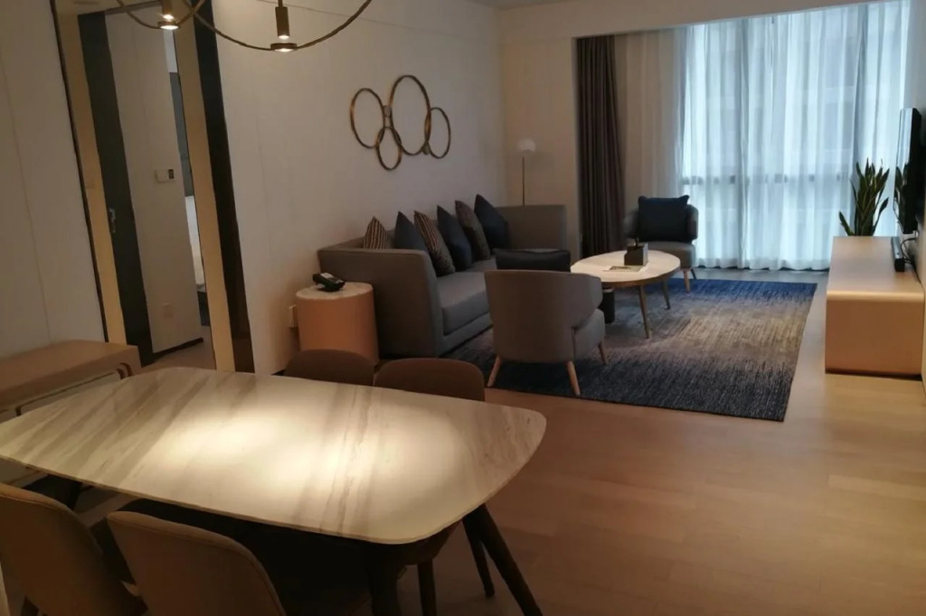 Ascott Raffles City Chongqing