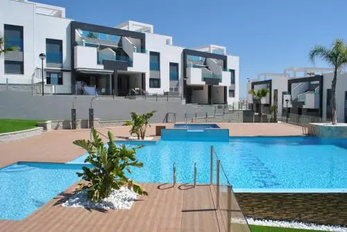Penthouse Oasis Beach Los Altos