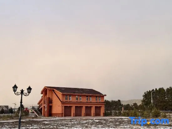 Mohe Shanshui Forest Moshe Hotel