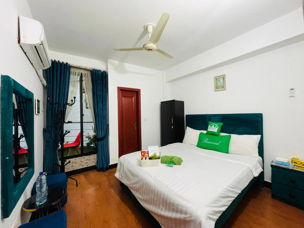HYATT ARYANA Guesthouse 2