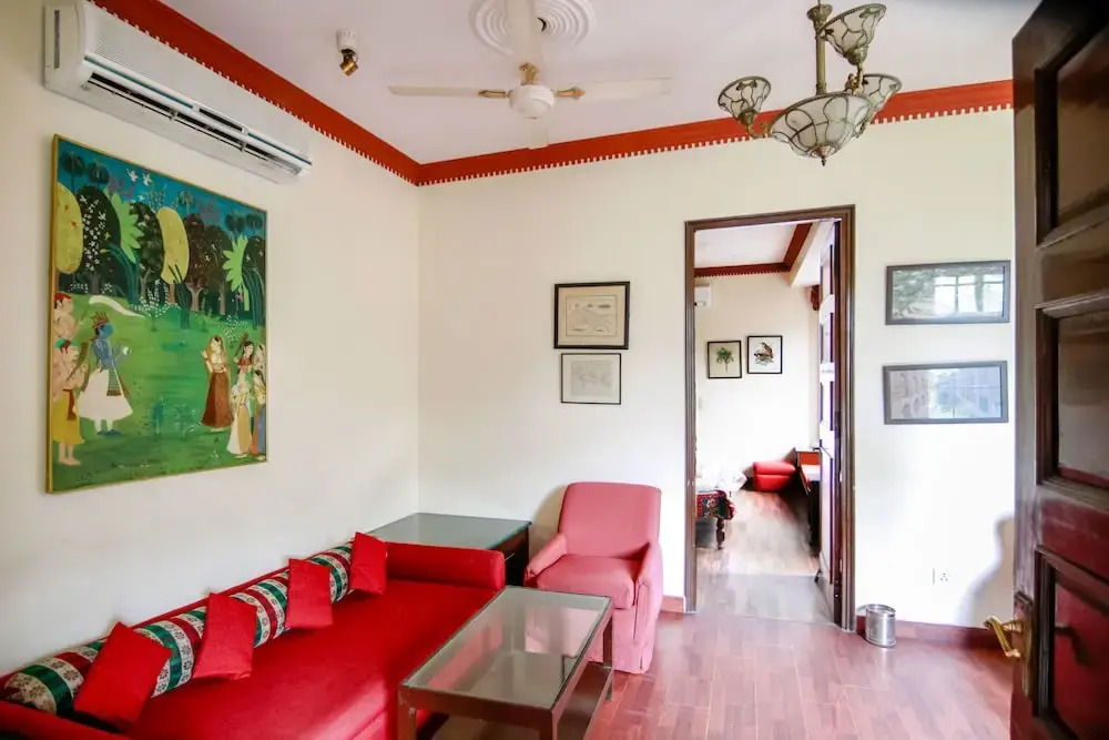 Sirohi House