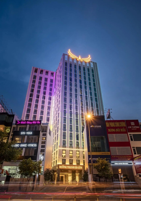 Muong Thanh Luxury Saigon Hotel