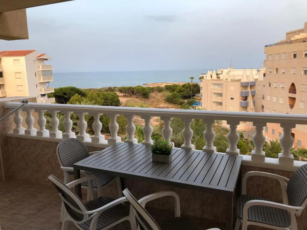 Mimosa Apartment