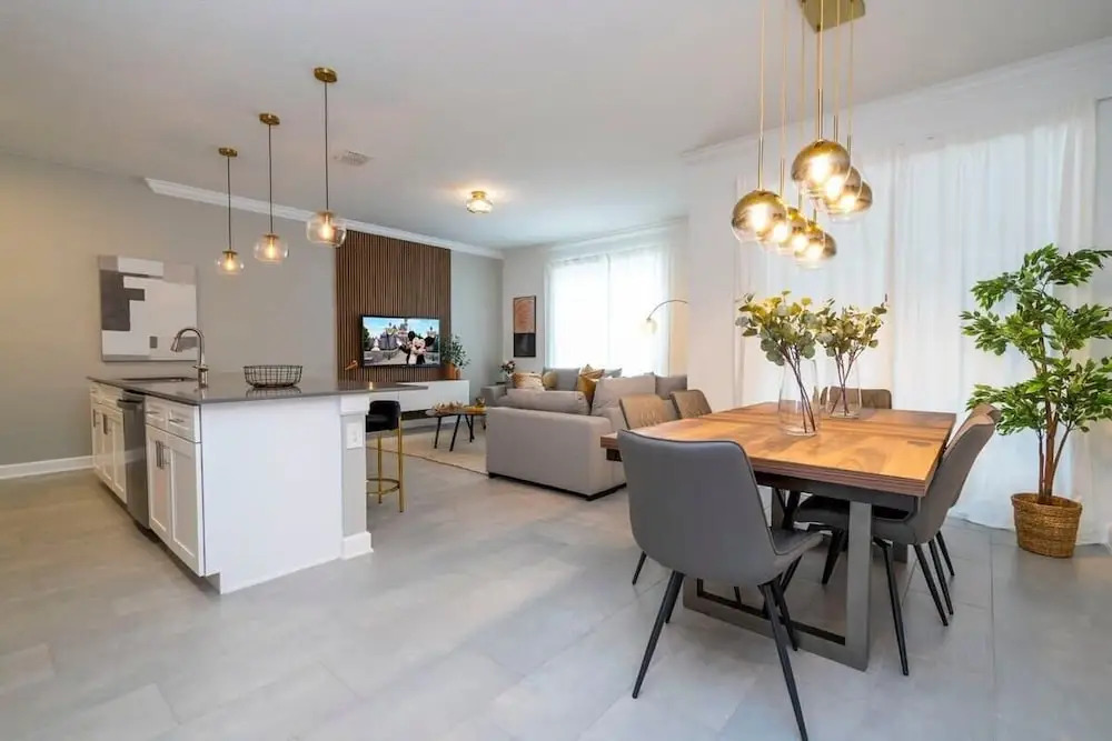 Family-friendly Townhouse With Resort Pool Access