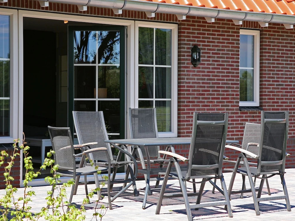 Comfy Farmhouse at Overijssel With a Trampoline