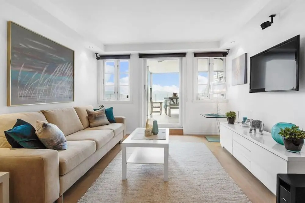 Øyjorden Apartment