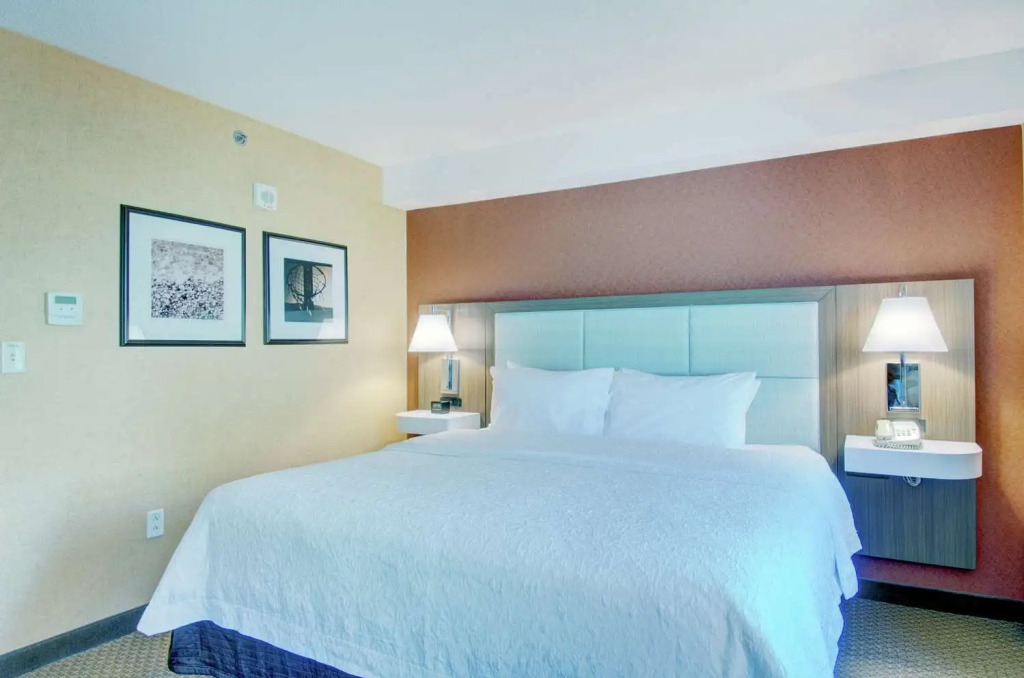 Hampton Inn & Suites Boston Crosstown Center