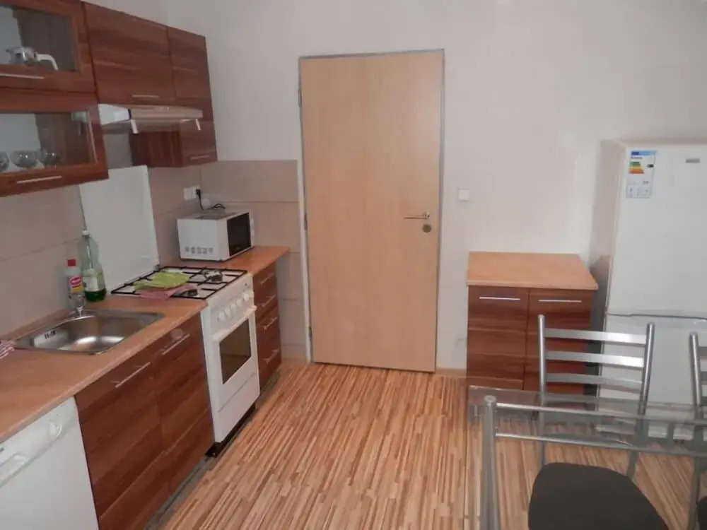 Apartment No. 27 Zeyerova 3