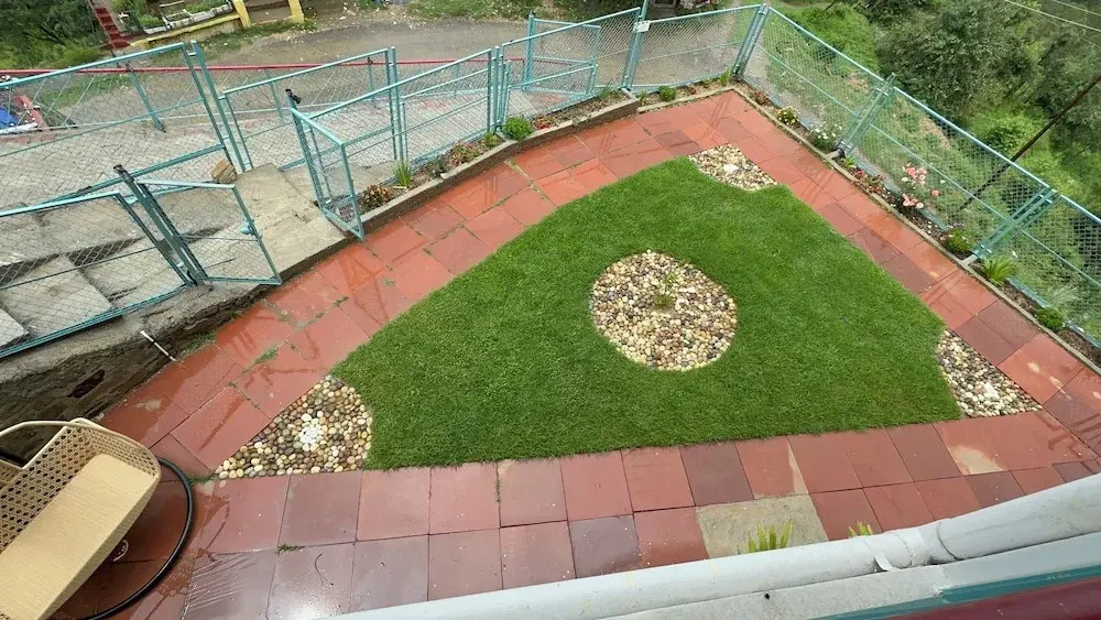 Adrushya Estates Luxury Suites, Mukteshwar