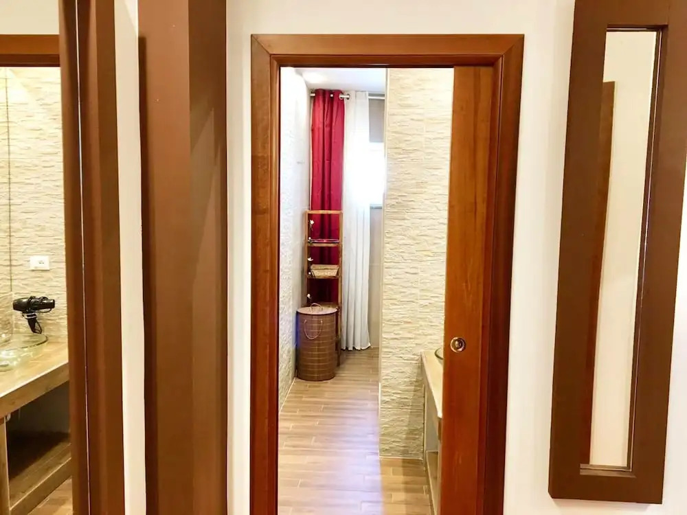 Apartment With 2 Bedrooms In Corsano With Furnished Terrace