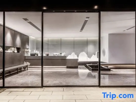 Xinru Art·Smart Parent - child Light Luxury Resort Hotel (Yangshuo Ubud Town Shili Gallery)