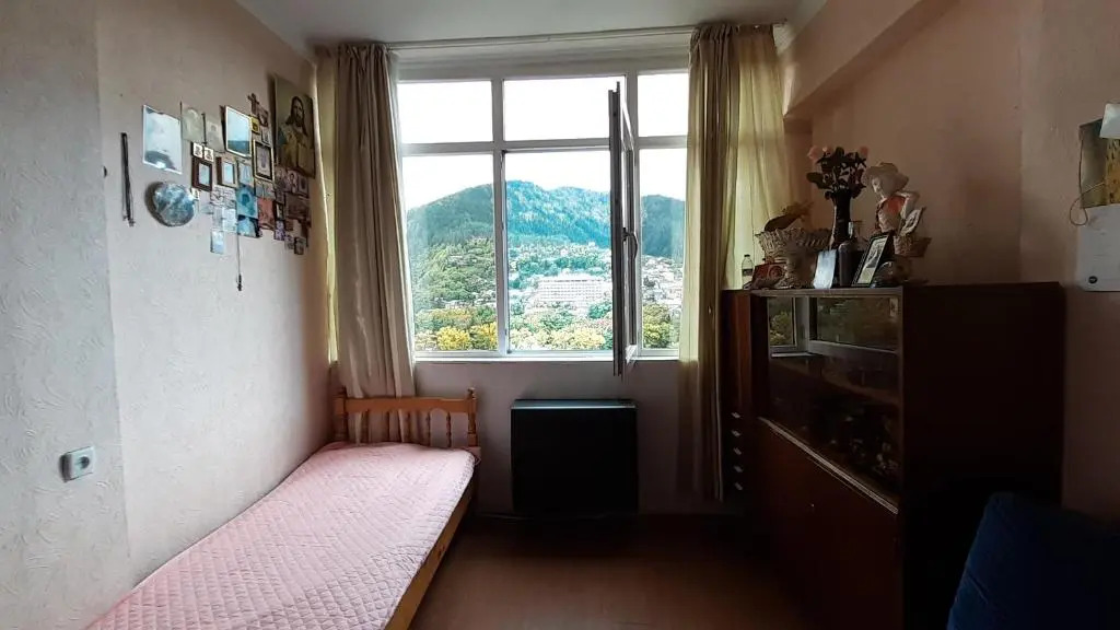 Borjomi,Rustaveli Street 107, 7 Floor