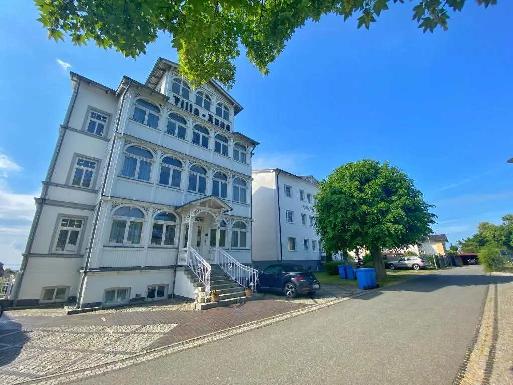 Sassnitz - Villa Anna Villa Anna - App 41