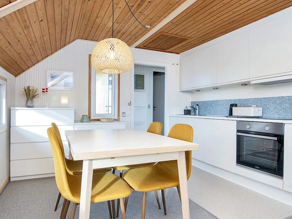 4 person holiday home in Lemvig