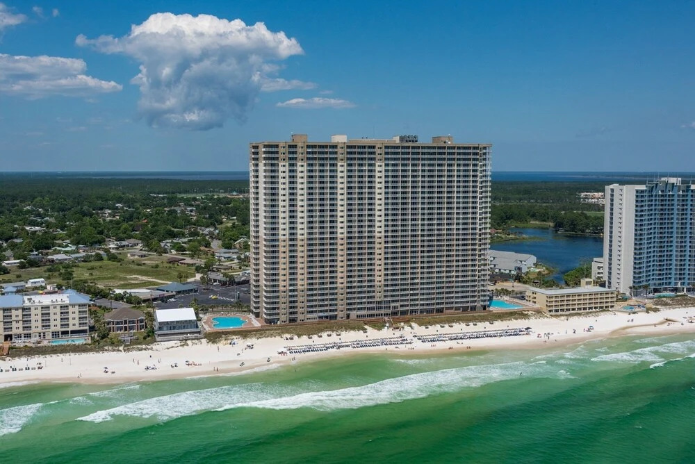 New Listing! Gulf-view Resort W/ Pools 1 Bedroom Condo