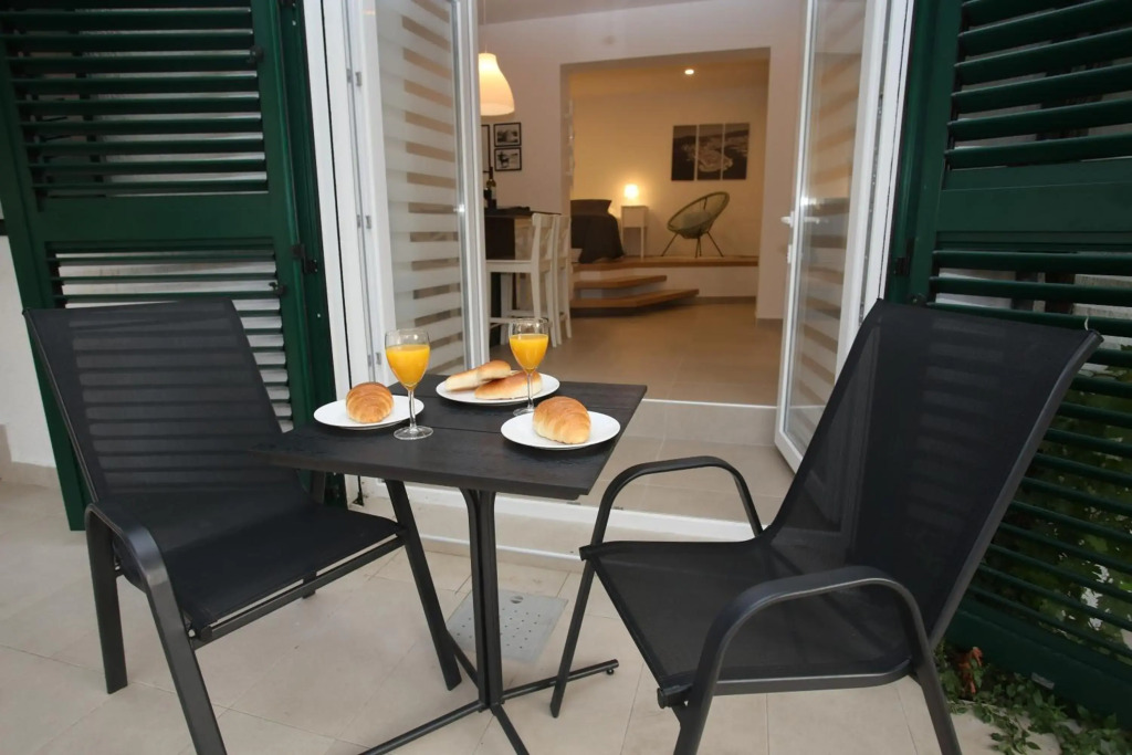 Apartmani Tri bunje