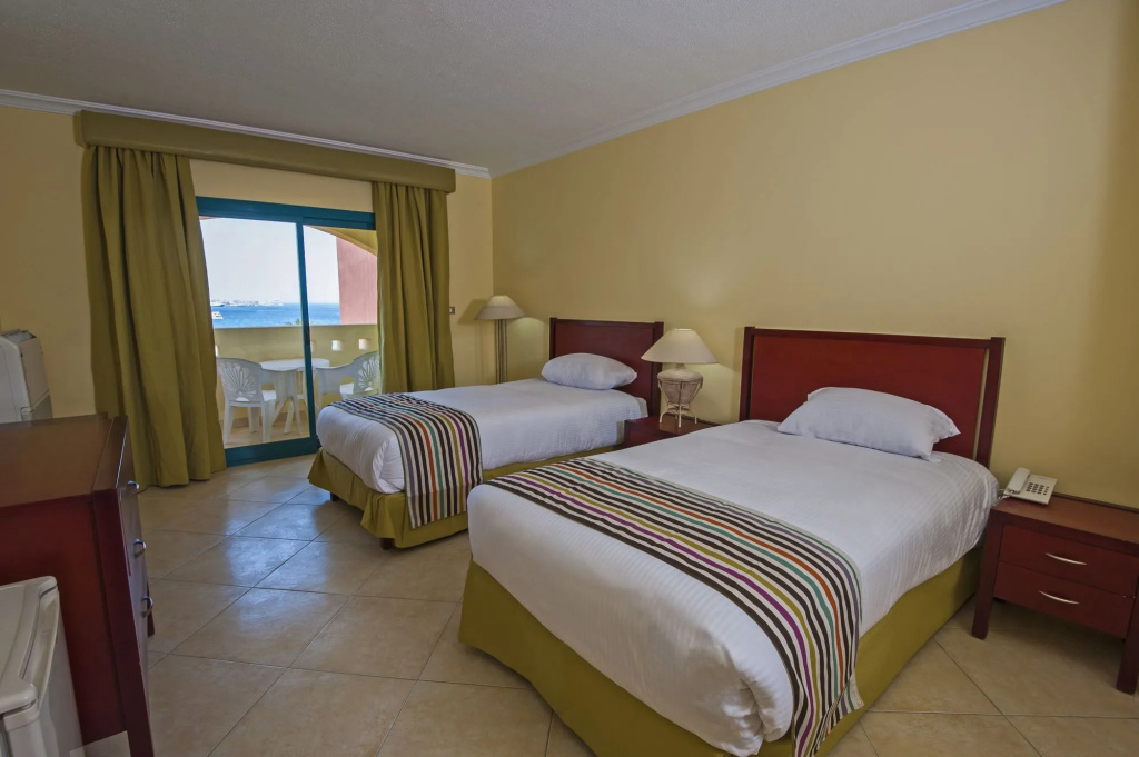 Sun & Sea Hotel and Aqua Park - Hurghada