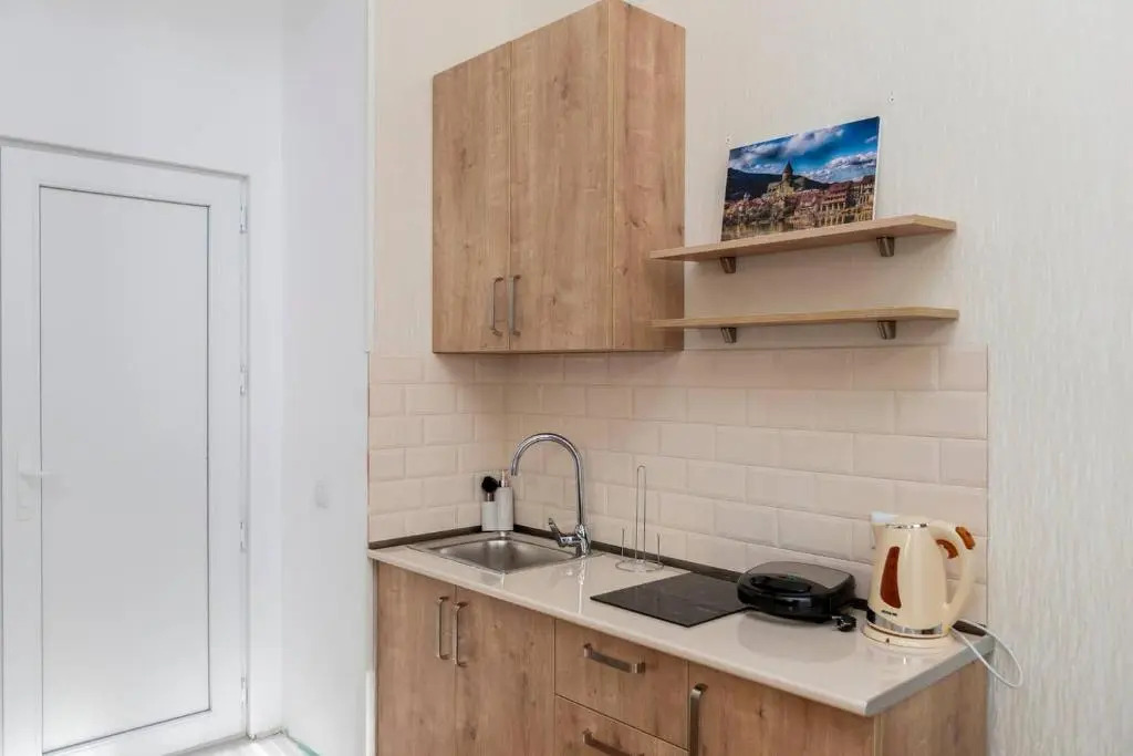 Bright and cozy 1BR apt in the heart of Tbilisi