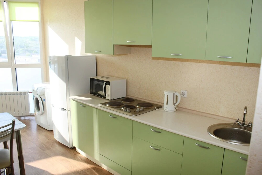 Sacvoyage Apartment on Lenina, 72B