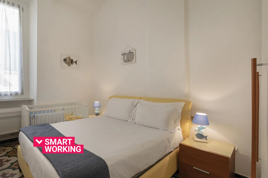 Casa Maril nel Centro Storico di Rapallo by Wonderful Italy