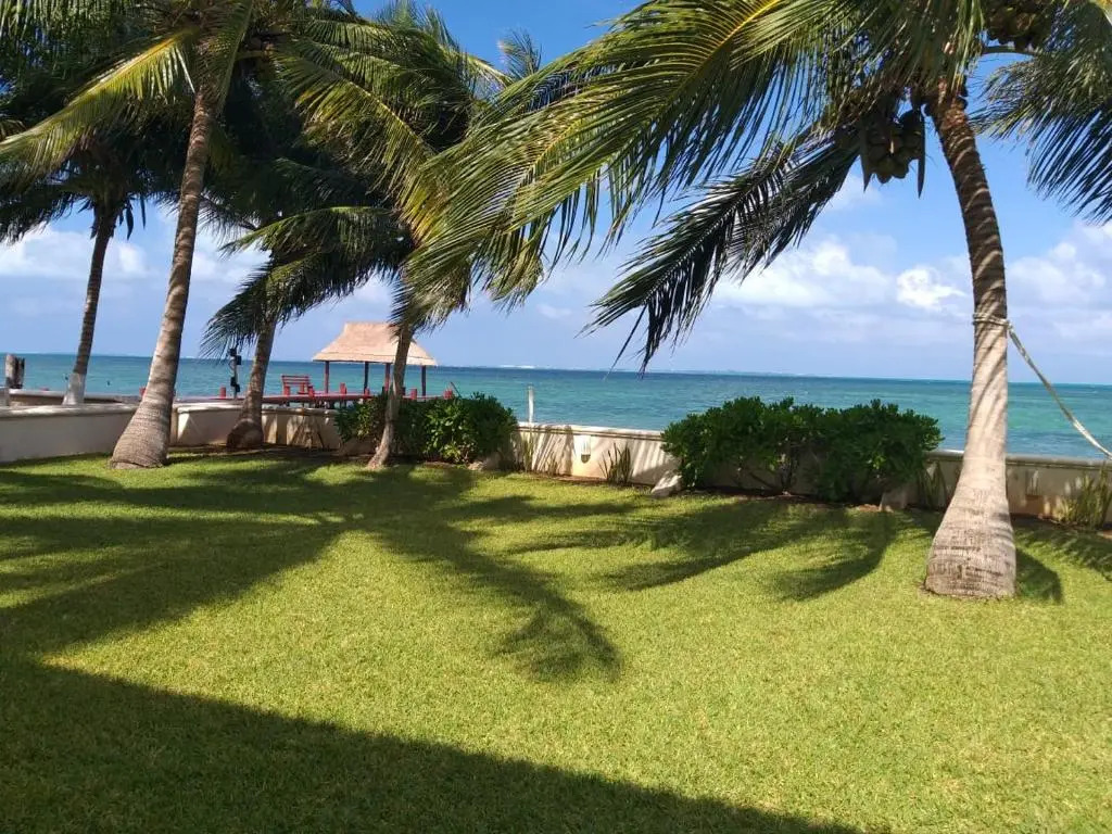 Bungalow Frente al Mar