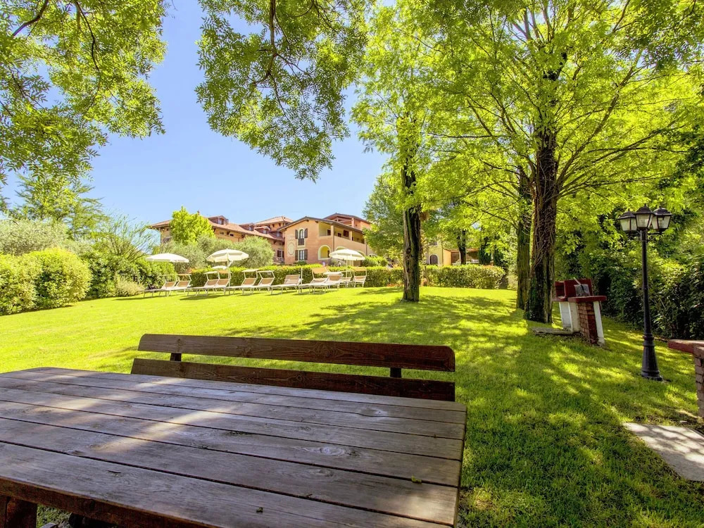 This Pleasant Residence is Situated in Salò, Close to the Famous Lake Garda