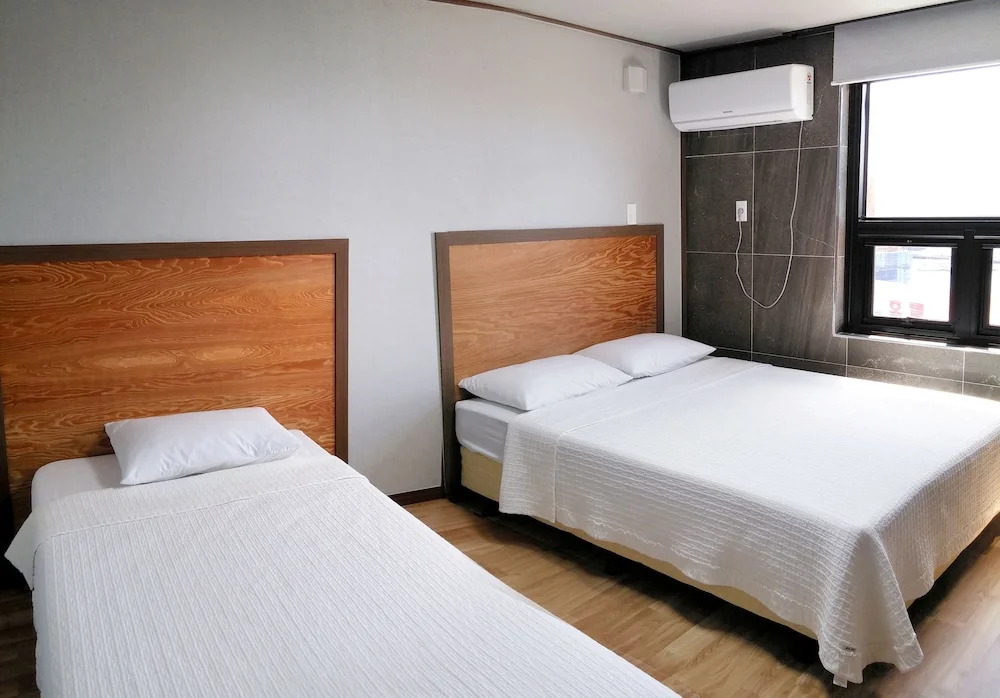 Shinsegye Hotel