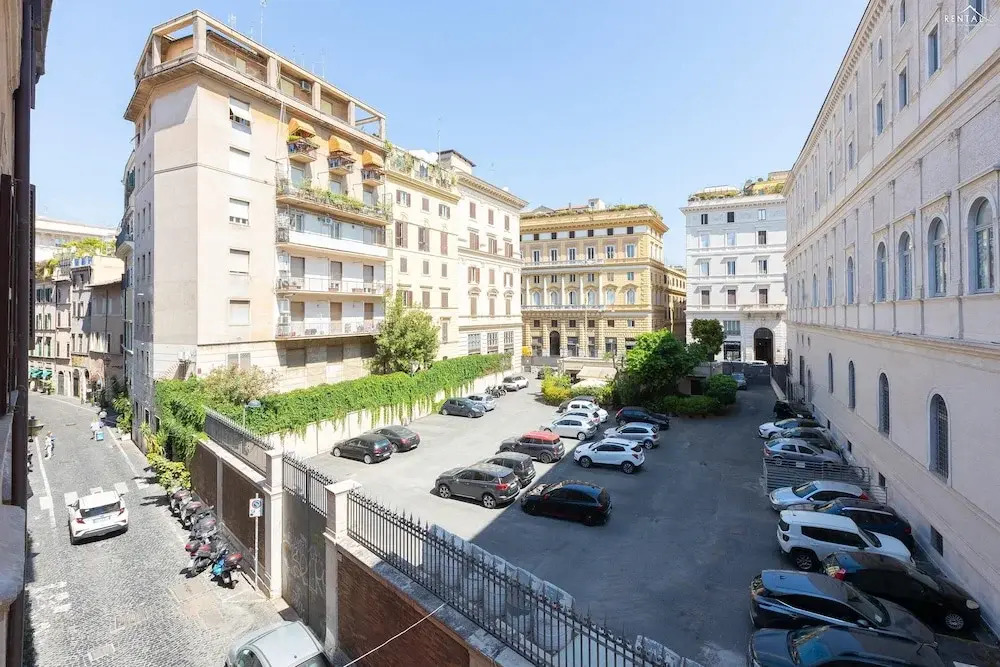 Rental in Rome Santa Margherita Apartment