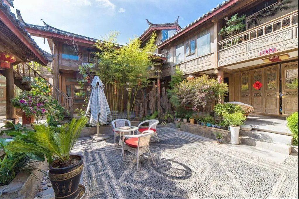 Yi Liu Hostel