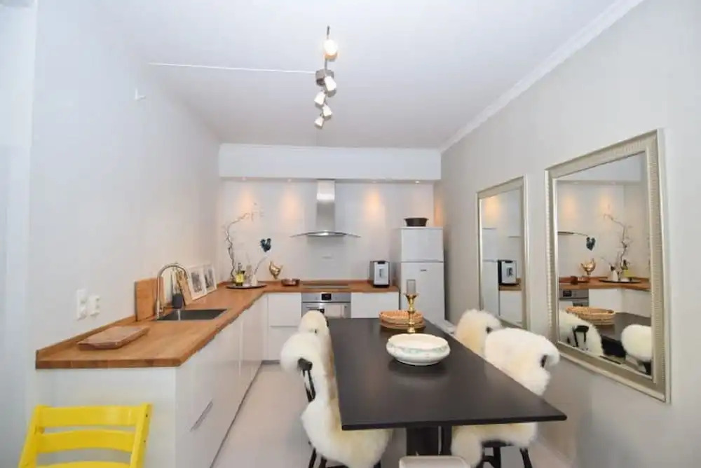 Solferie Holiday Apt. Henrik Wergelands