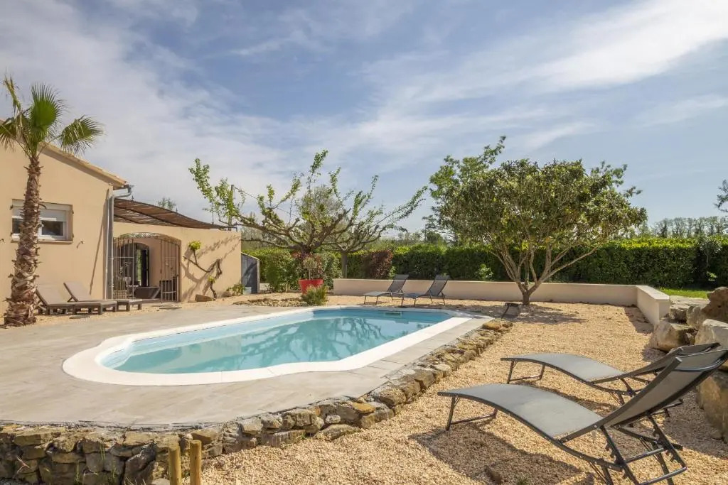 Villa les Buisses