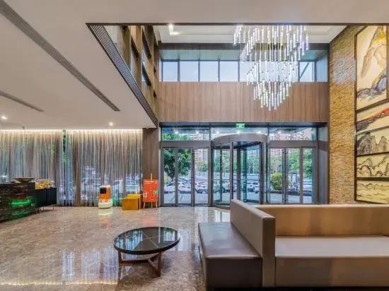 Orange Hotel (Chongqing Ranjiaba)