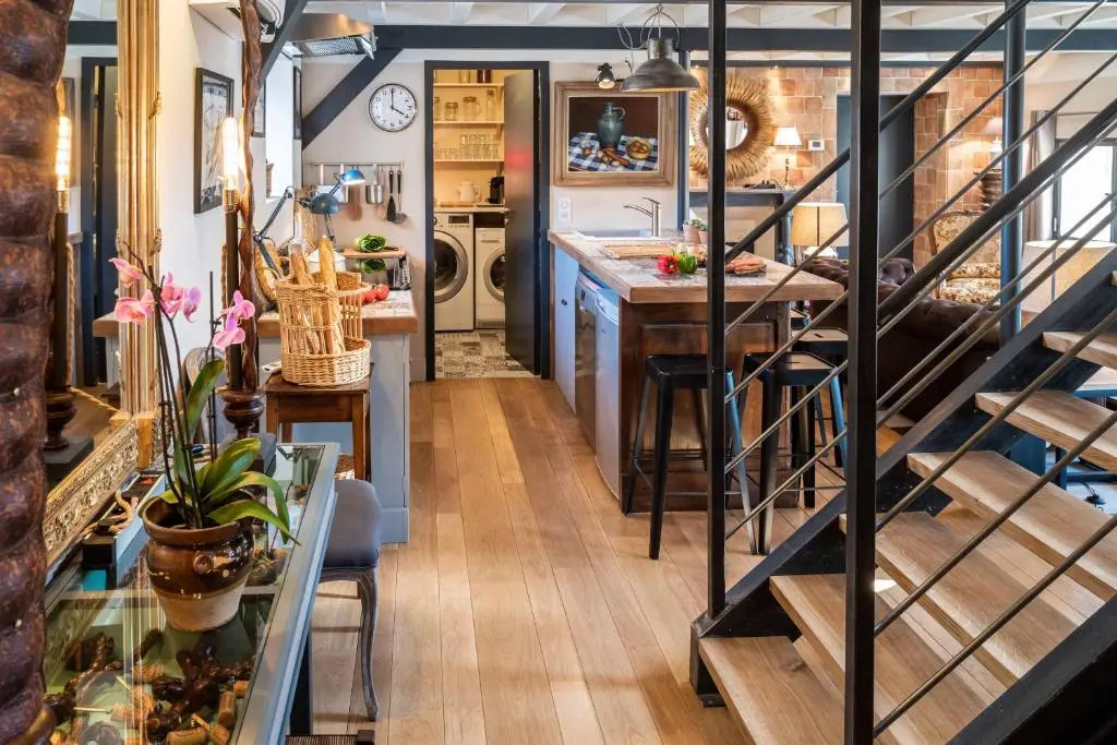 Appartements de la Cote 6