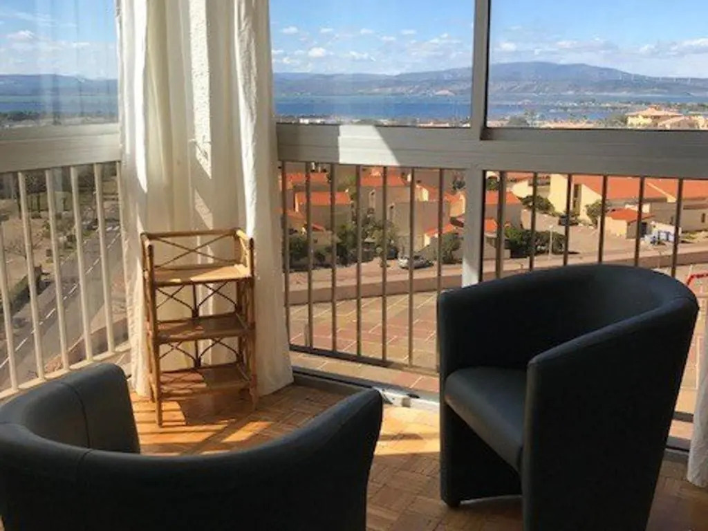 Appartement Le Barcarès, 3 pièces, 6 personnes - FR-1-81-497