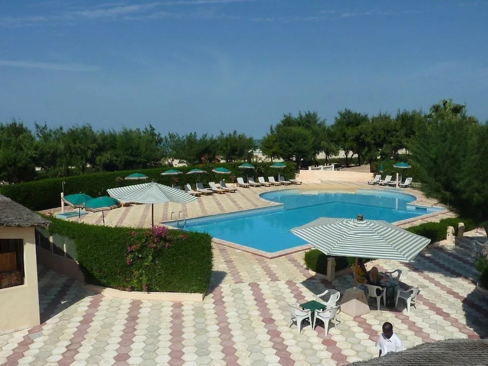 Hotel Cap Saint Louis