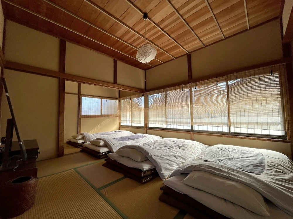 Japanese Traditional Inn Kamakura Rakuan