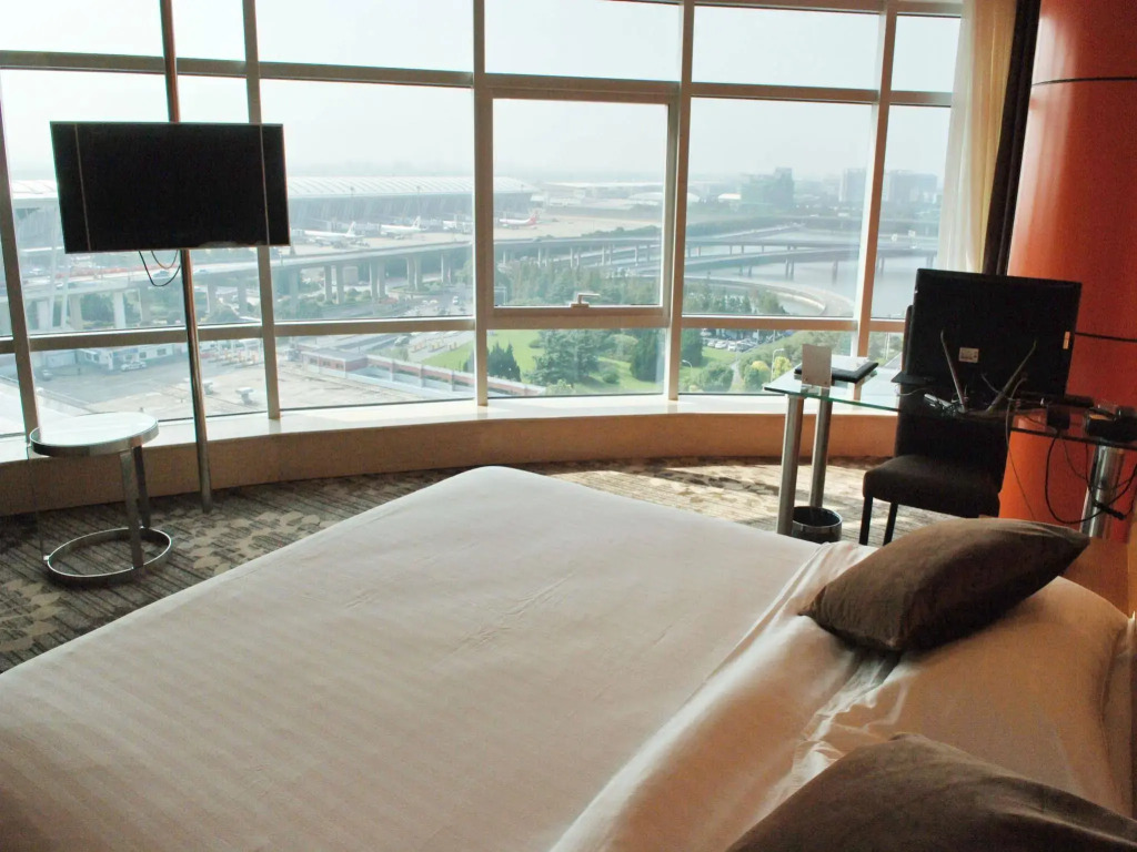 Da Zhong Pudong Airport Hotel Shanghai
