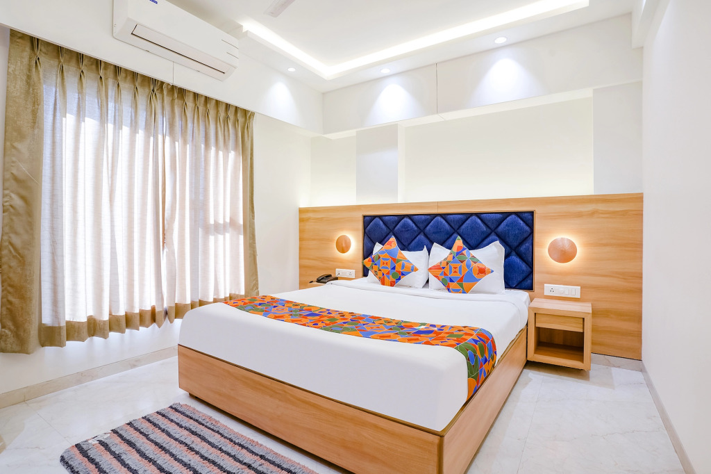 FabHotel Pancharatna Regency - Nr Medicover Hospital