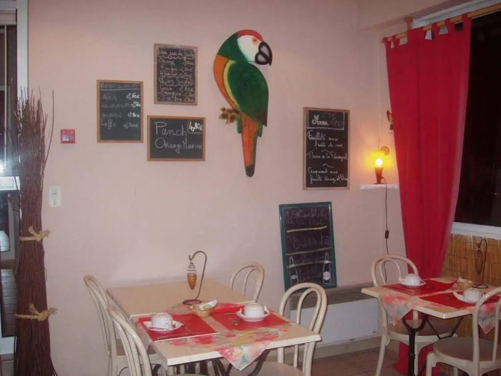 Hôtel Orange Marine