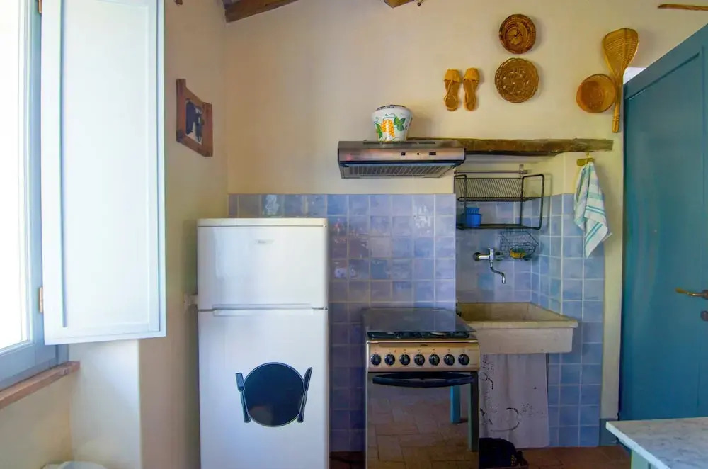 CasaLeMonache - Appartamenti nel Casale Umbro