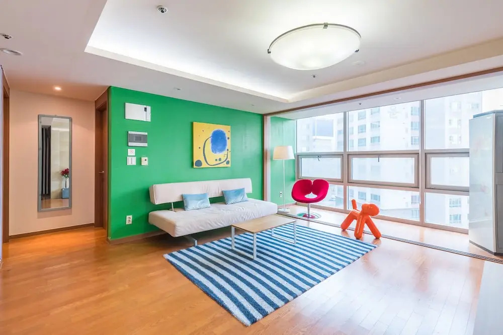 Family Oville Suite Seoul Station