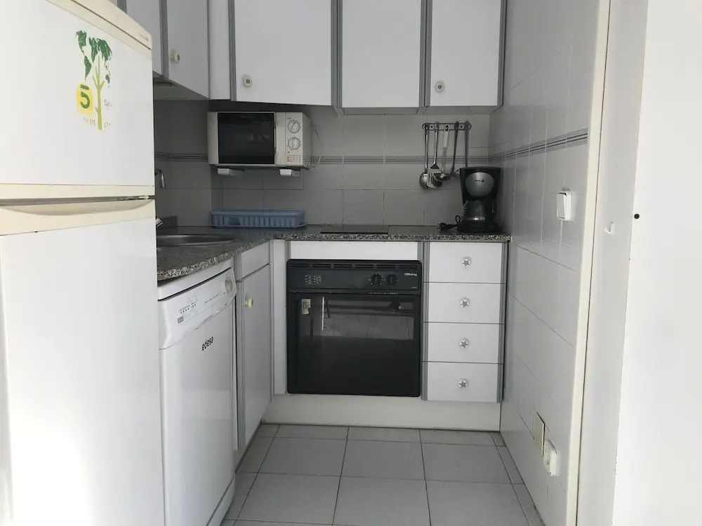 Apartamento Edif. Olimpic - 119A
